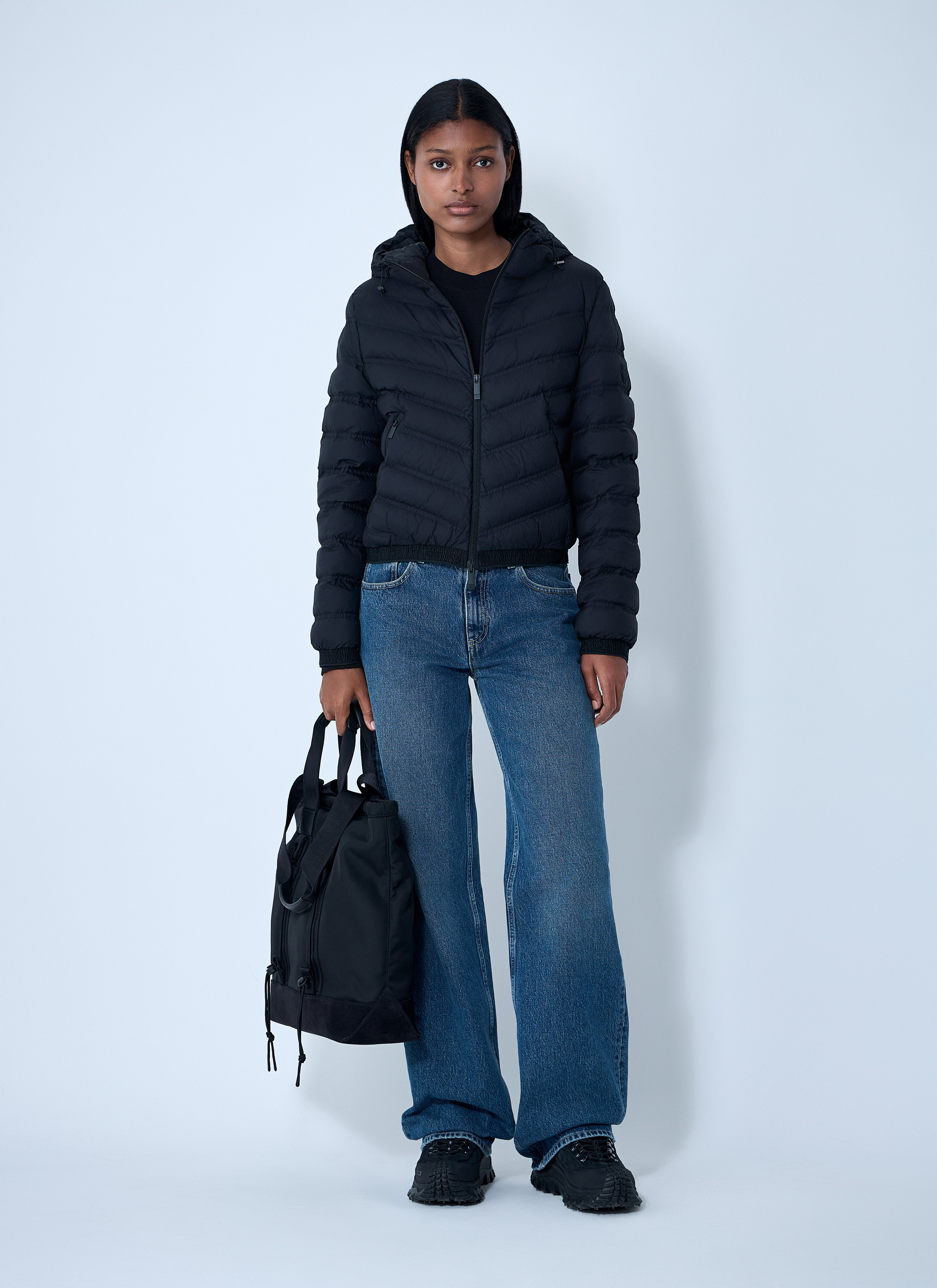 Moncler Women Superlight Pandelon Jacket - 2