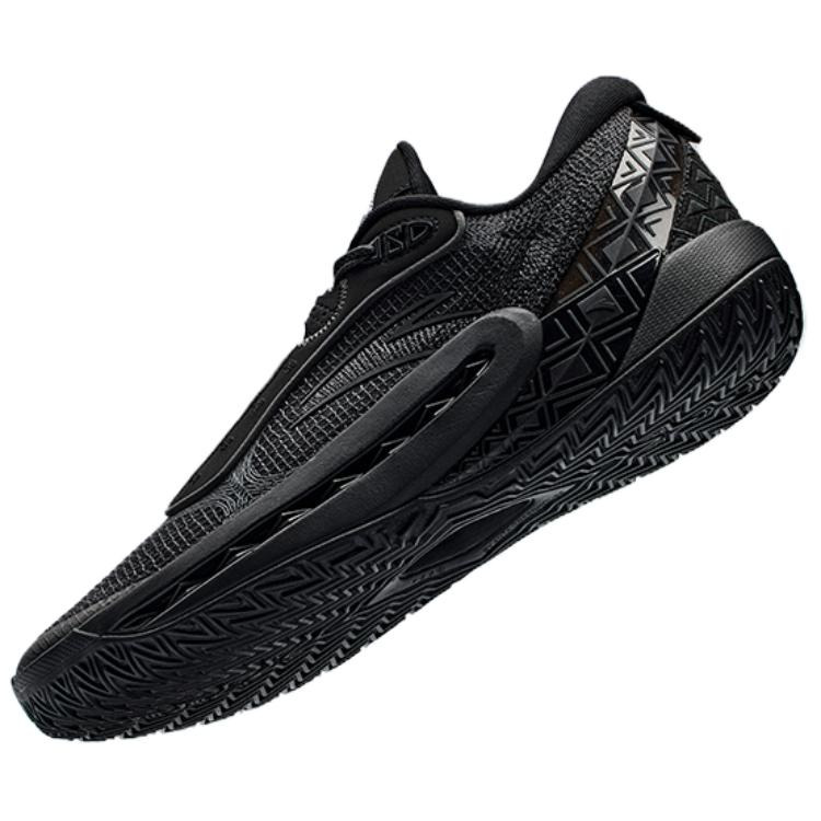 ANTA Shock Wave 6 'Triple Black' 112431106Q-5 - 2