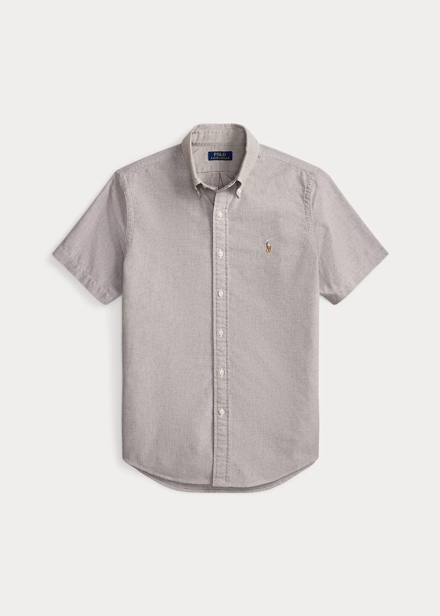 Classic Fit Oxford Shirt - 1