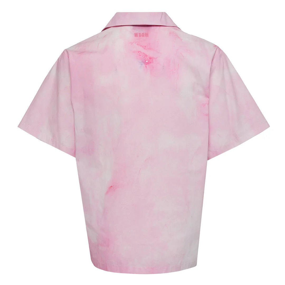 Camicia Print Button-Up Shirt - 2