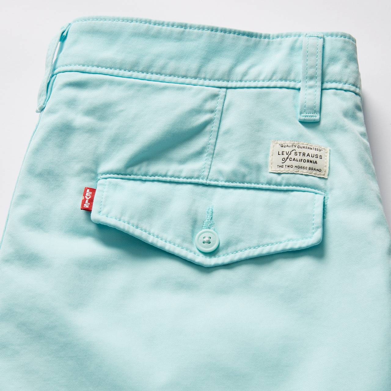 LEVI'S® XX CHINO AUTHENTIC 6" MEN'S SHORTS - 7