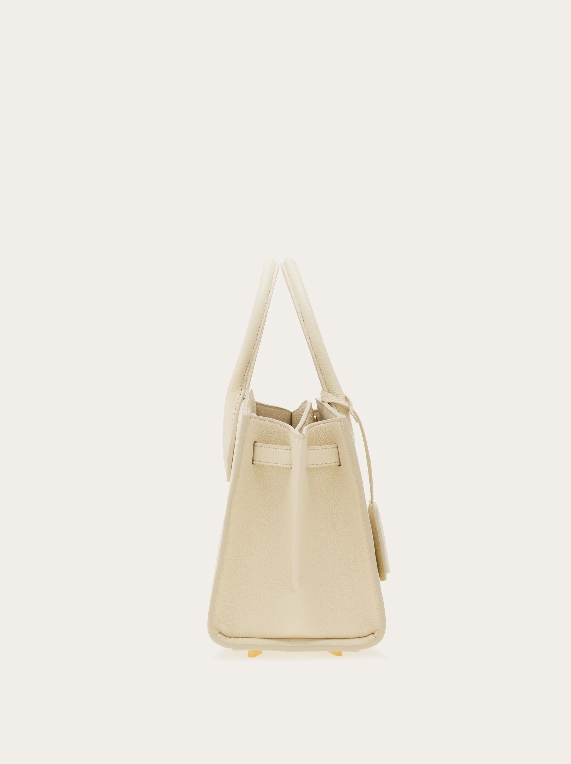 New Ferragamo Studio soft bag (M) - 4