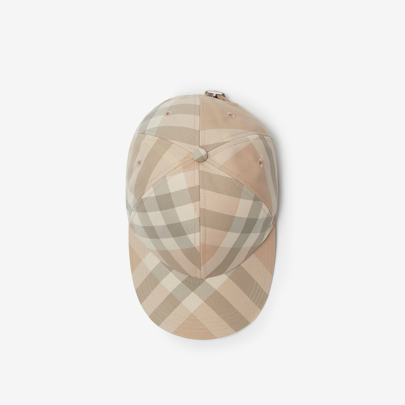 Check Baseball Cap 5