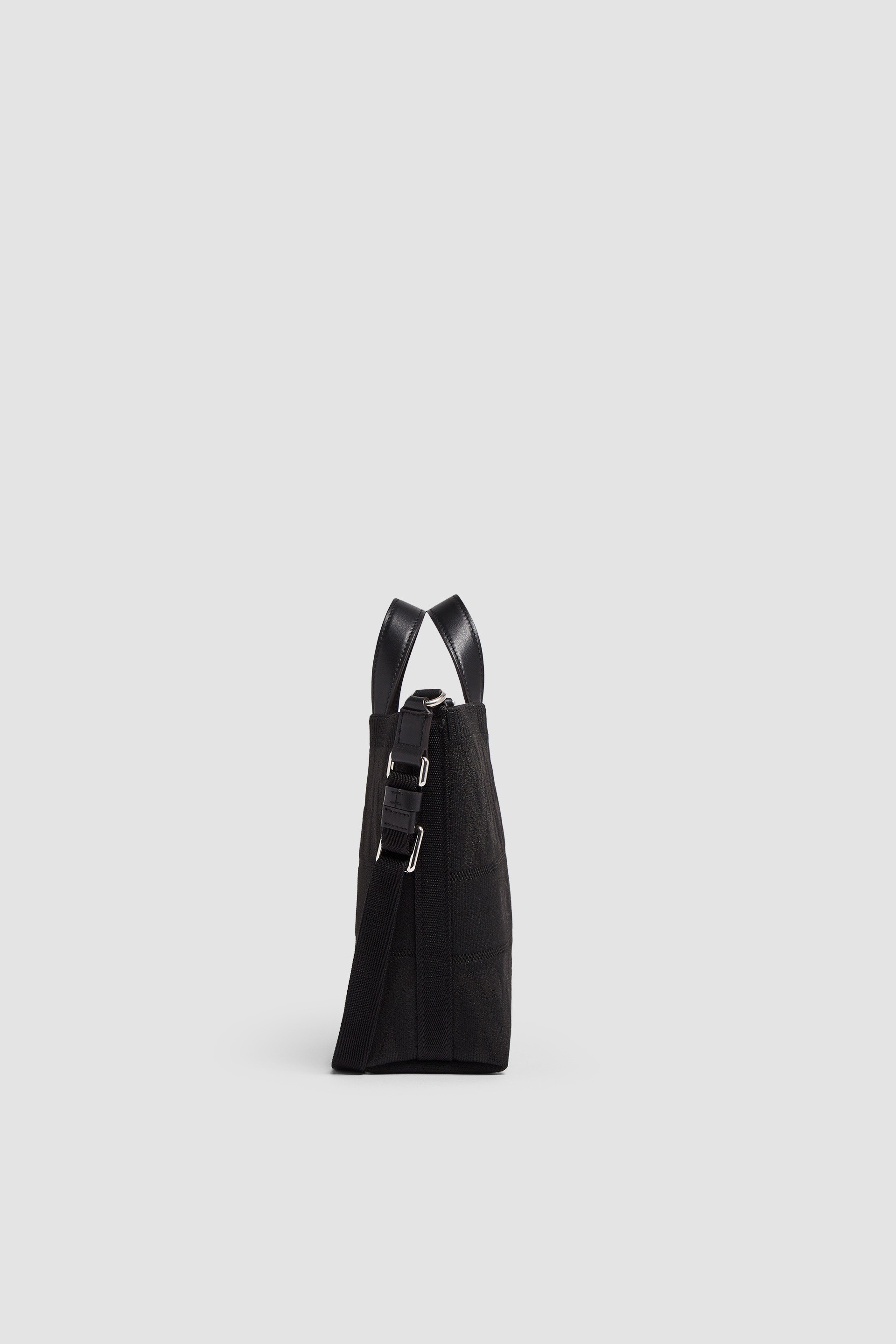 Knit Mini Tote Bag - 3