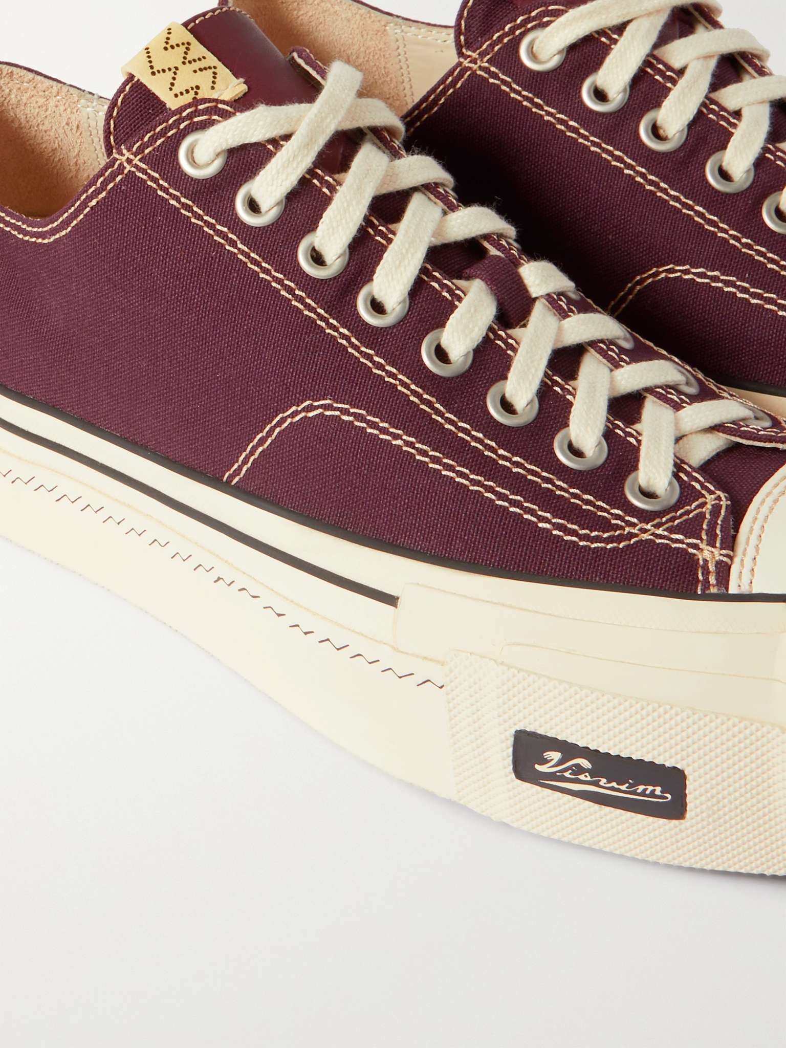 Skagway Canvas Sneakers - 6