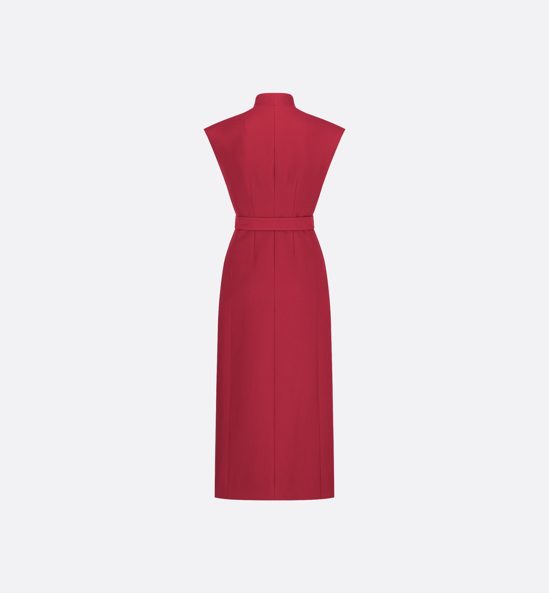 Mid-Length Blazer Dress - 2