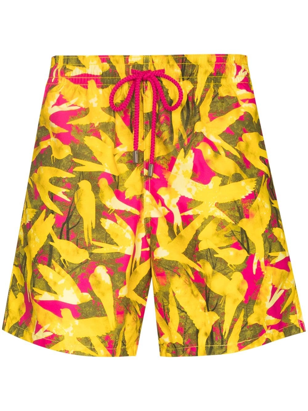 Moorea 50 Birds swim shorts - 1