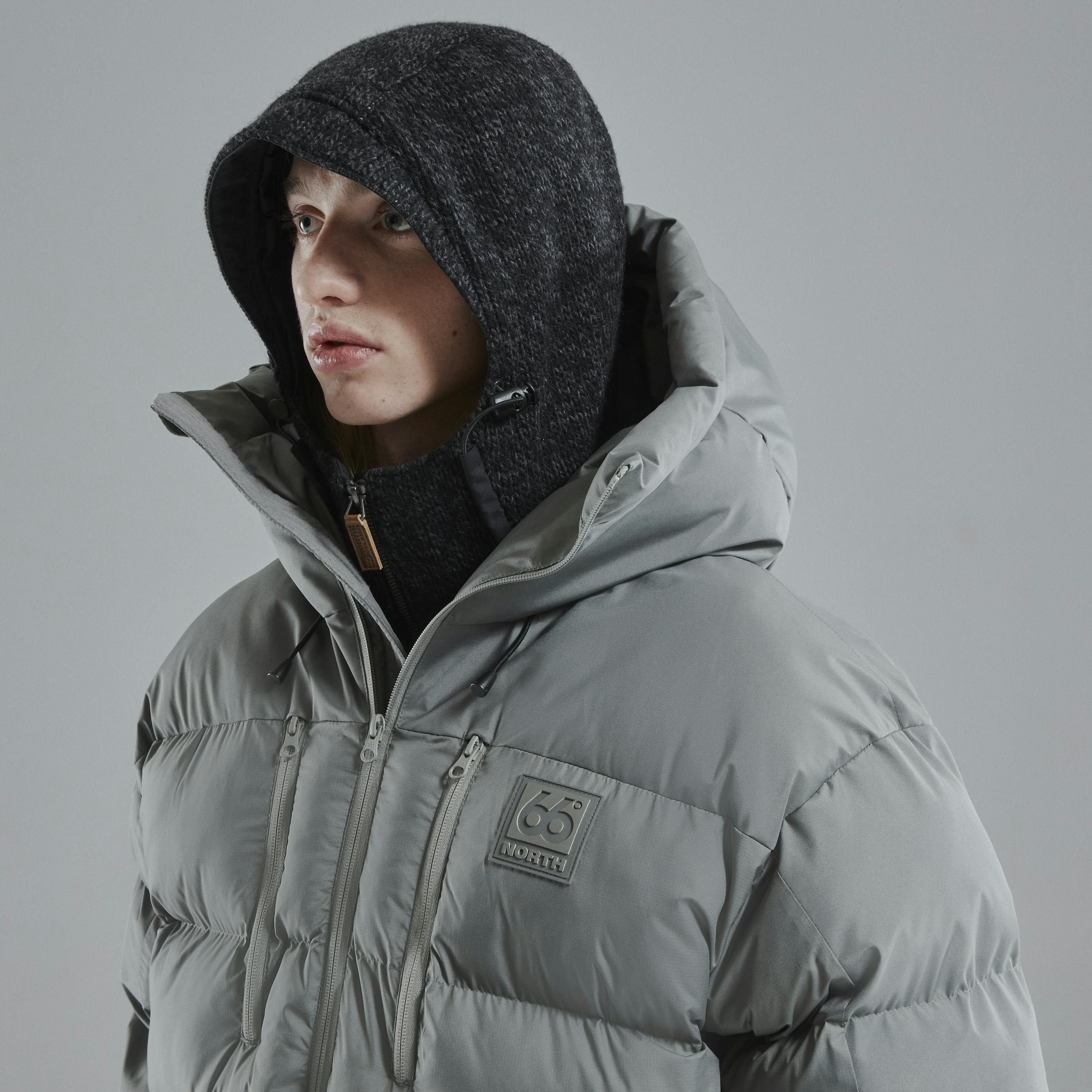 Drangar Vegan Insulated Jacket (Unisex) - 5