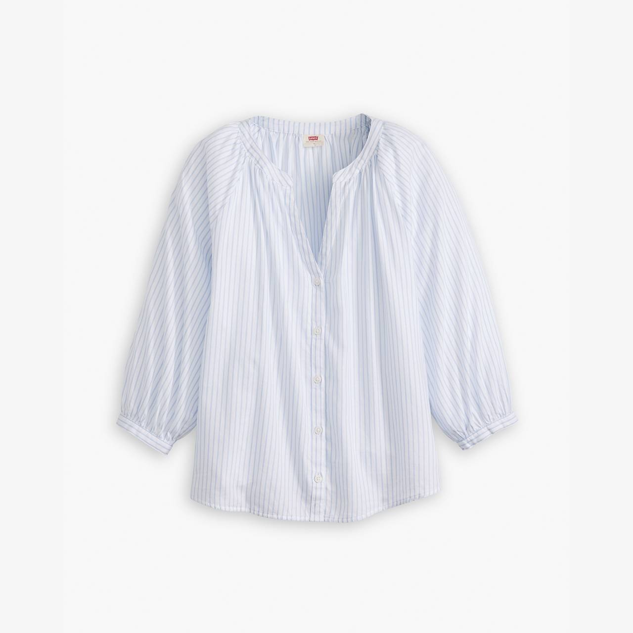 MIRABELLE LONG SLEEVE BLOUSE - 1