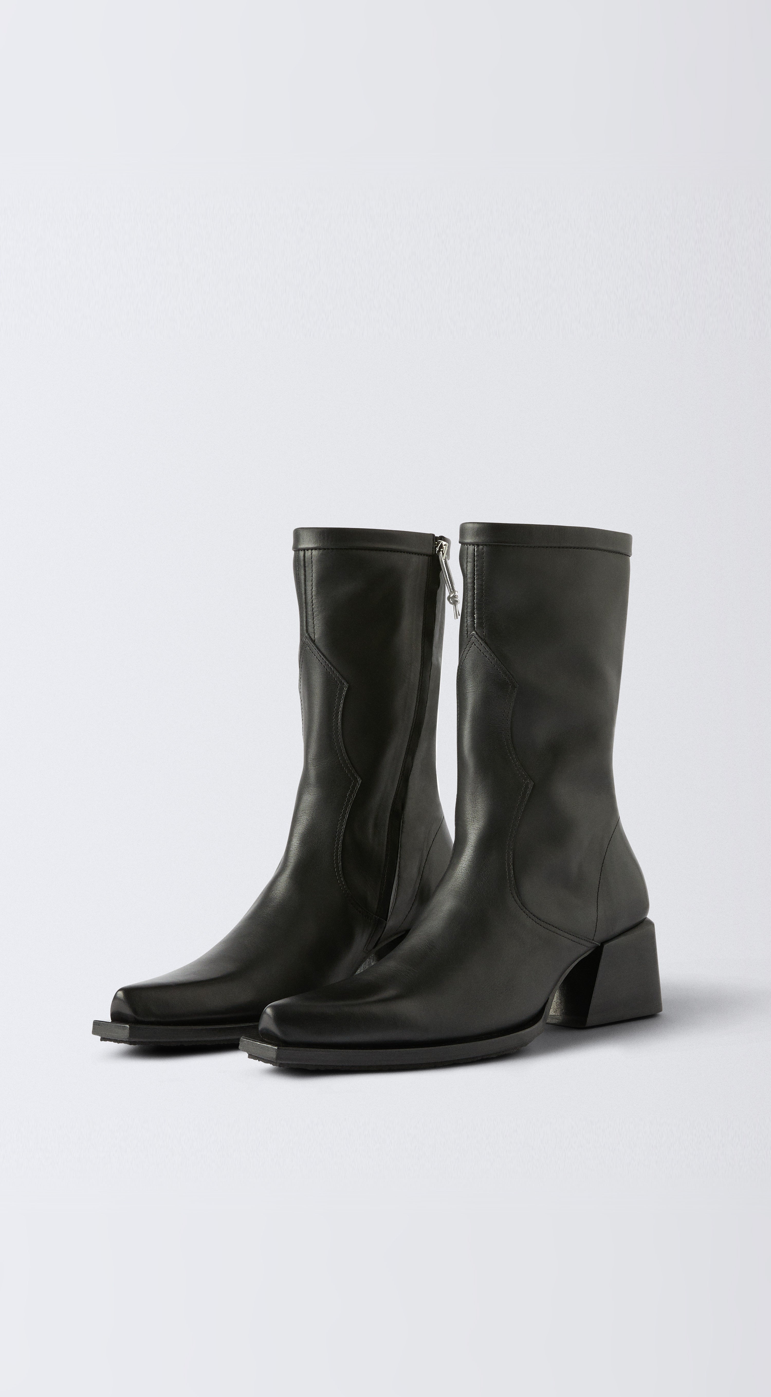 RARI LEATHER BLACK - 2