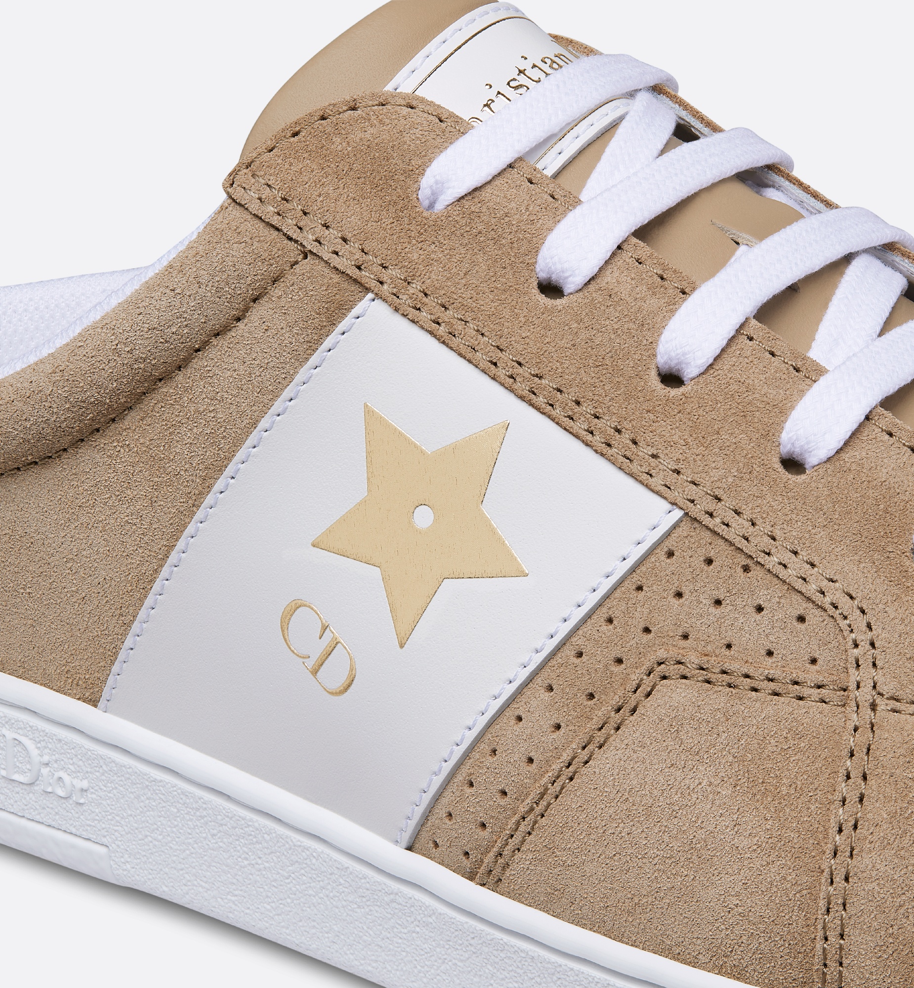 Dior Star Sneaker - 4