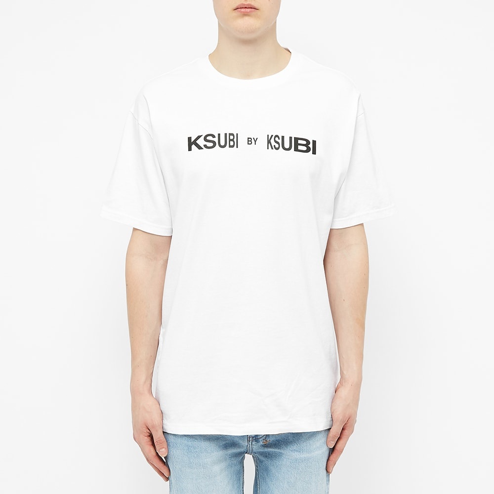 Ksubi Ksubi By Ksubi Tee - 4