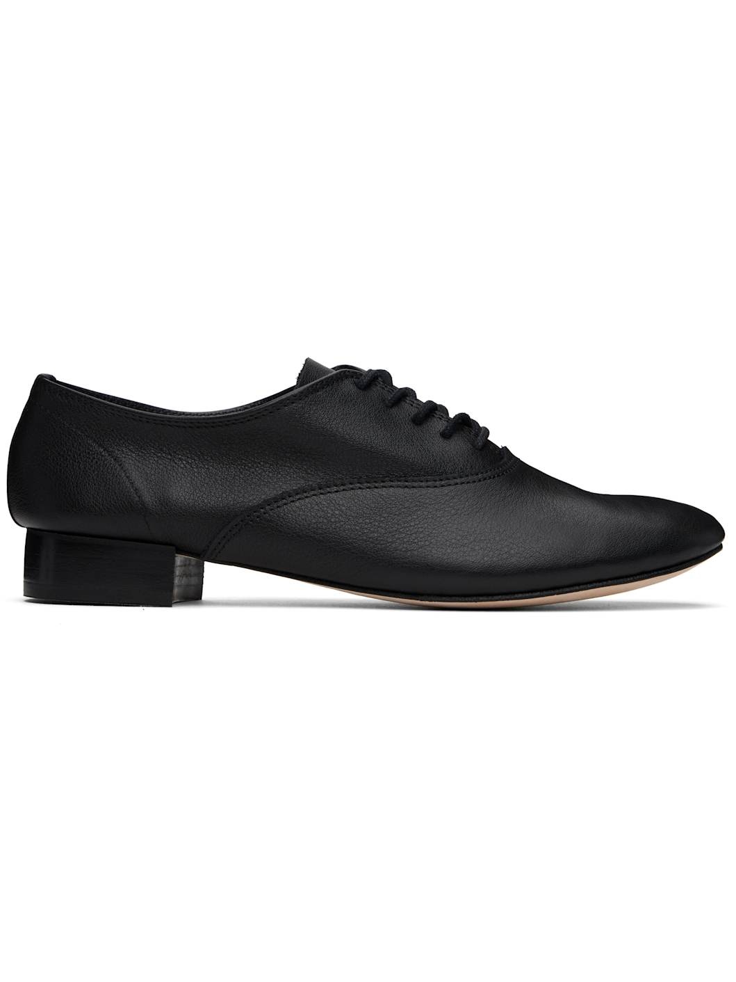 Black Zizi Oxfords - 1