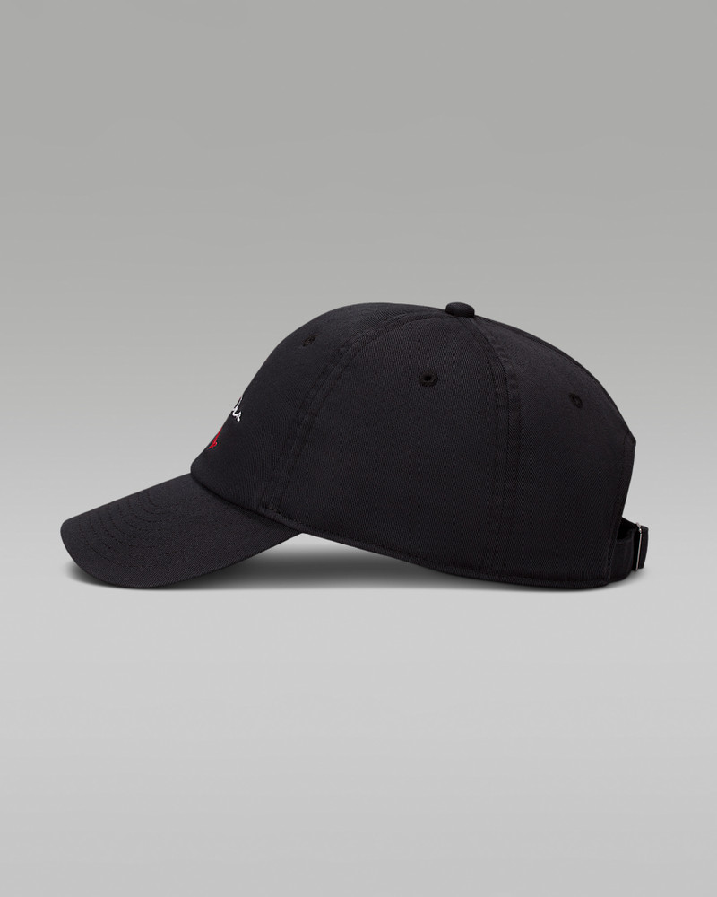 Jordan Club Cap Unstructured Adjustable Hat 5