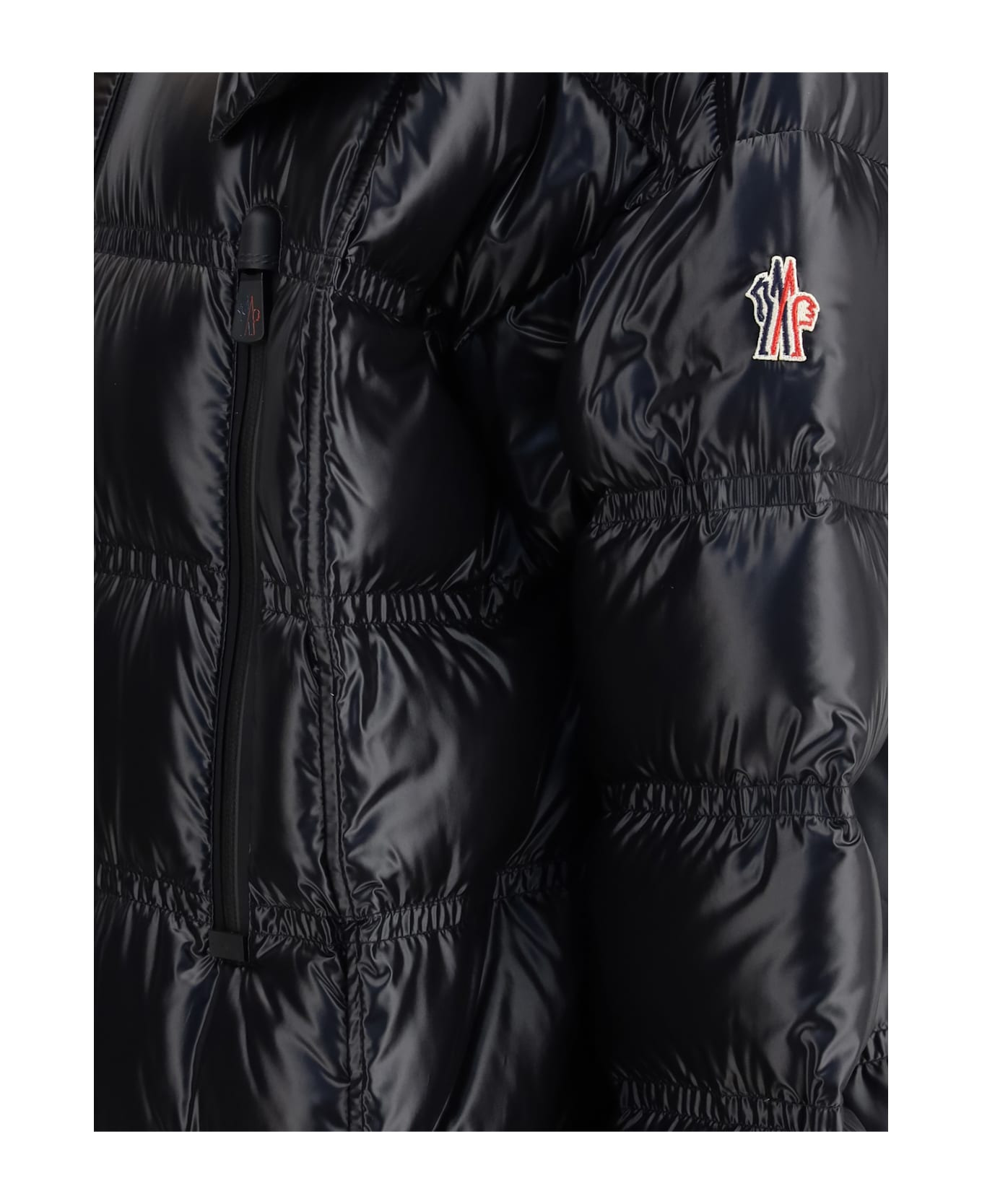 Rochelairs Long Down Jacket - 3
