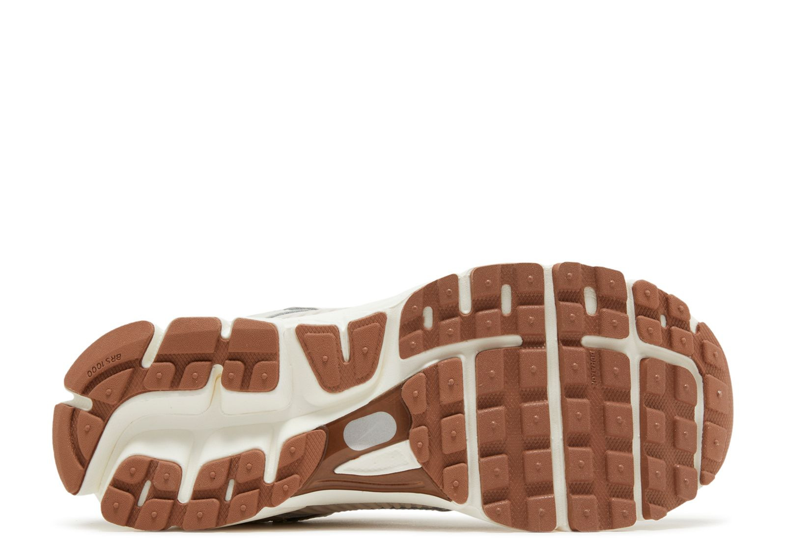 WMNS AIR ZOOM VOMERO 5 'LIGHT OREWOOD BROWN' - 4