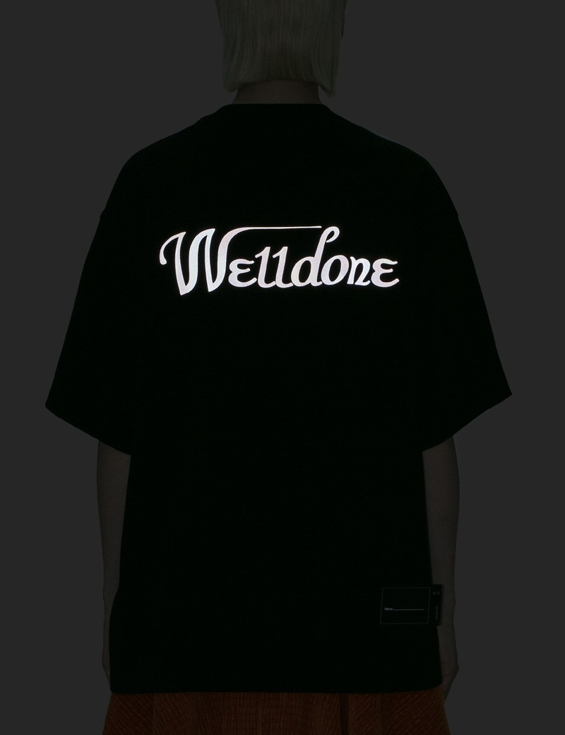WE11DONE LOGO T-SHIRT 6