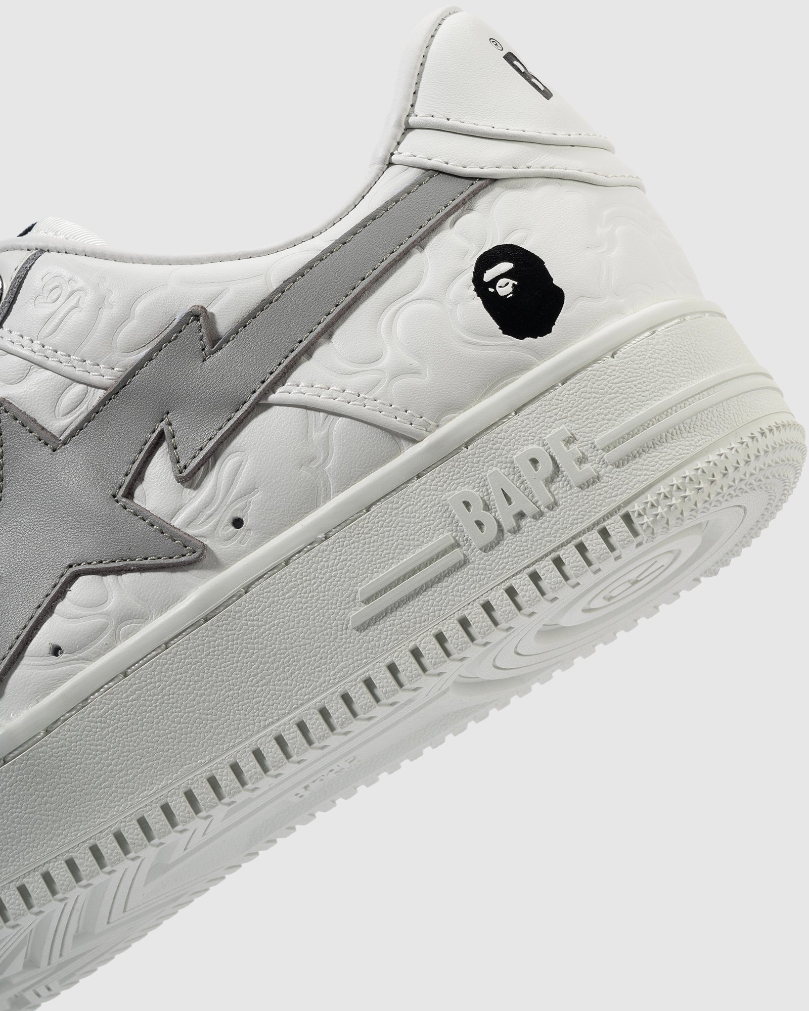 BAPE STA #3 M1 "WHITE" - 3