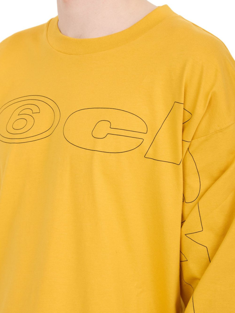 graphic-print long-sleeve T-shirt 7