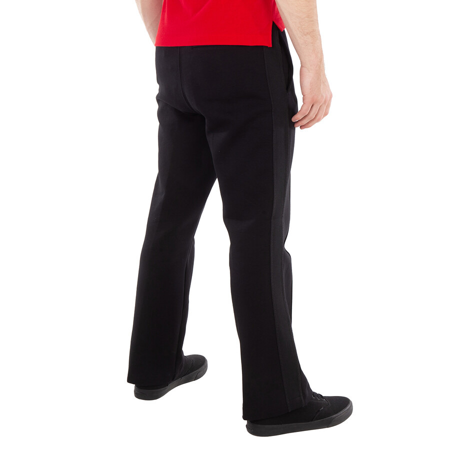 Lacoste Croc-Embroidered Regular Fit Sweatpants - 6