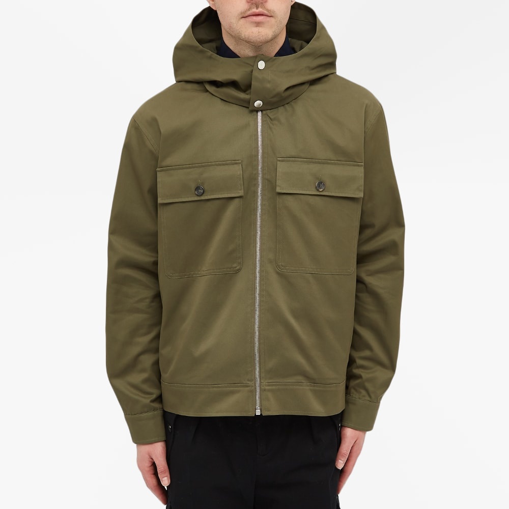 JW Anderson Puller Zip Up Jacket - 6