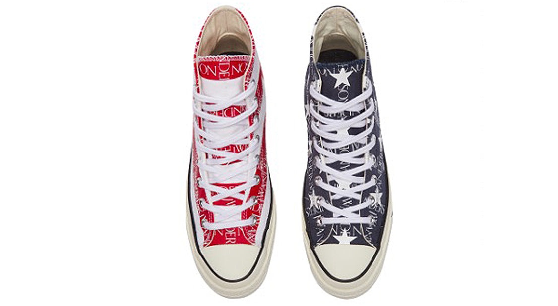Converse J.W. Anderson x Chuck 70 Hi 'Americana' 164841C - 4