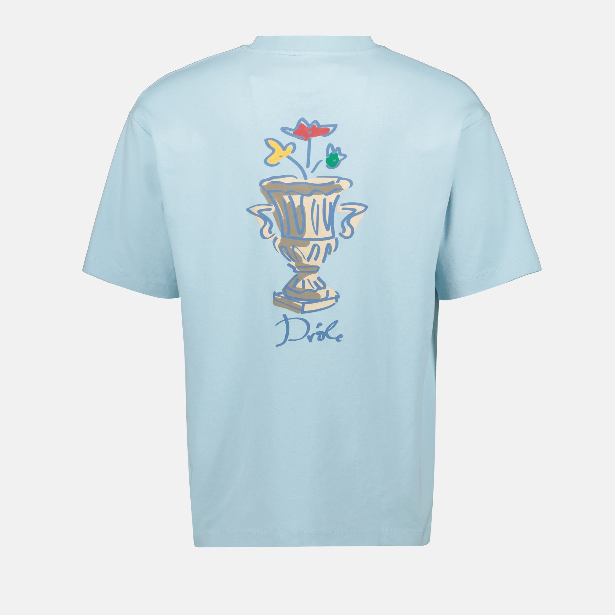 T-shirt vase - 4