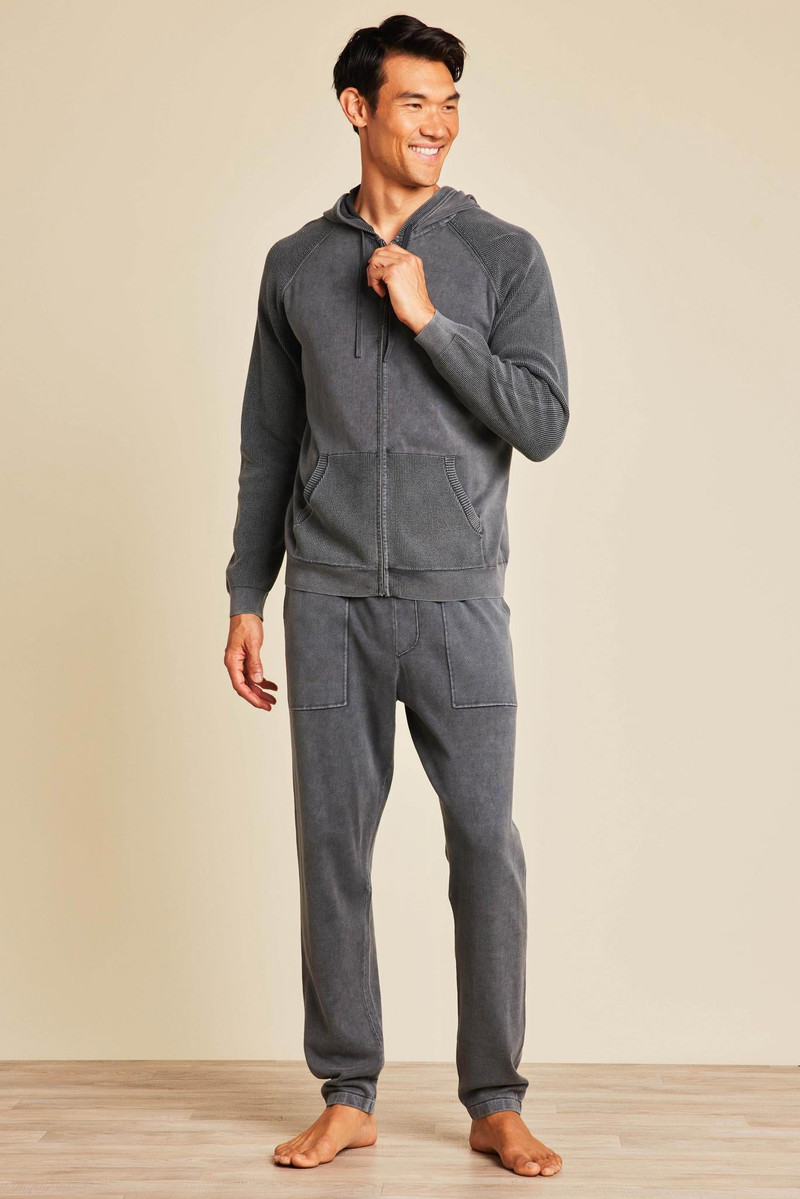 Sunbleach Zip Up Hoodie 1
