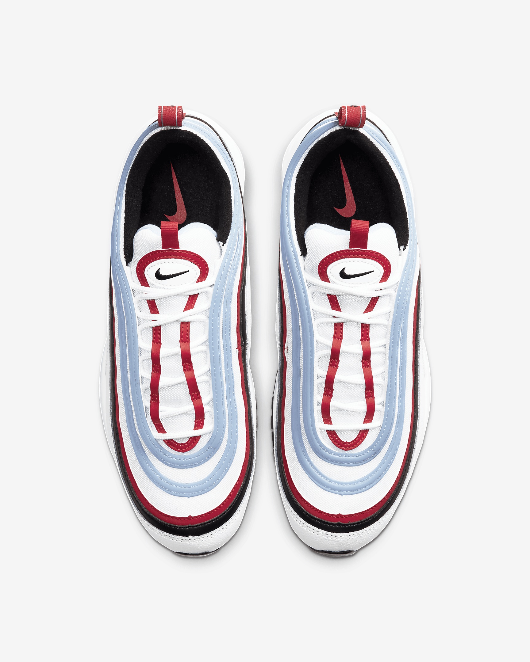 Nike Men's Air Max 97 (Chicago) Shoes - 4