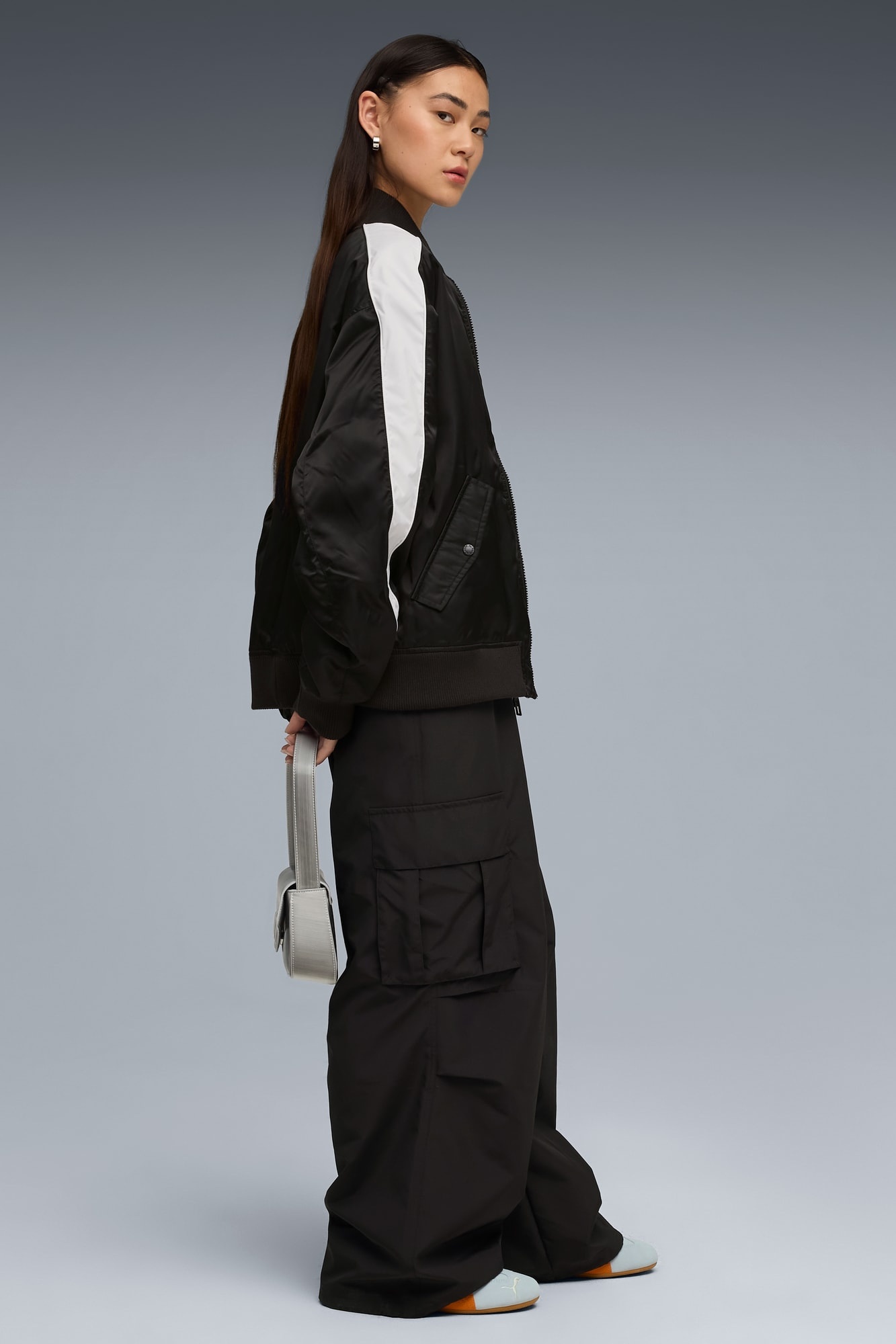 T7 Bomber Jacket Unisex - 5