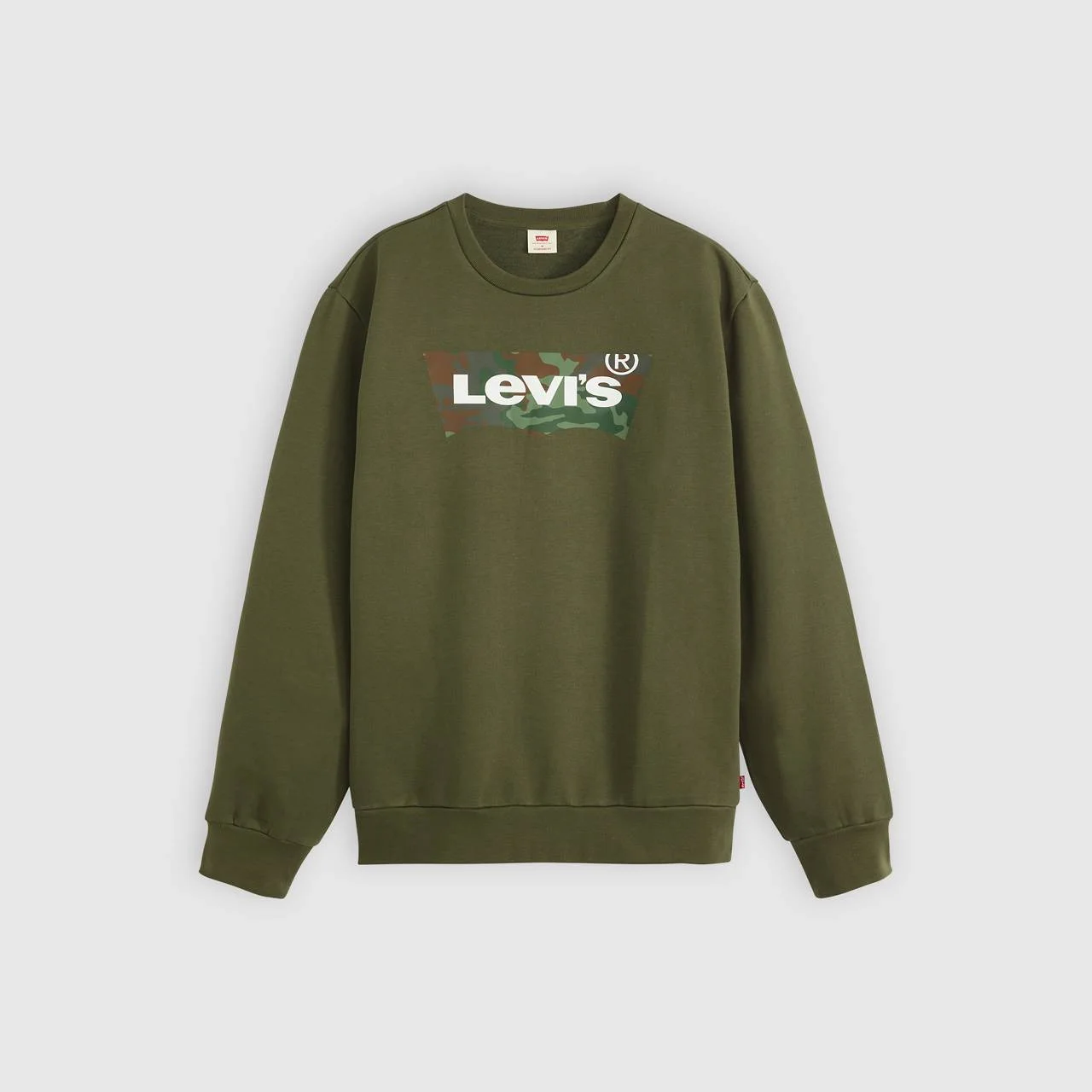 STANDARD GRAPHIC CREWNECK SWEATSHIRT - 1