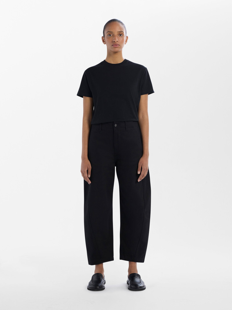 Studio Nicholson Marine T-Shirt outlook