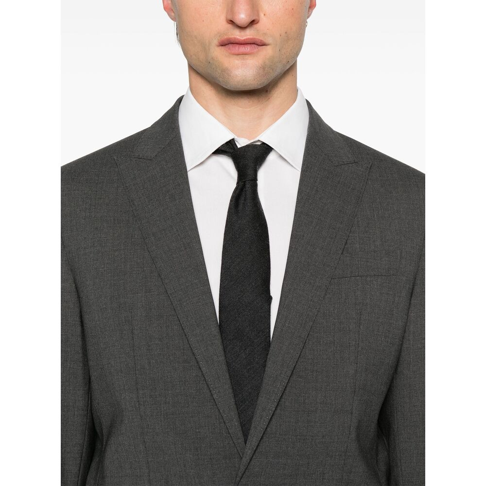 Dsquared2 Grey Suits - Single Breasted Suits Men - 2