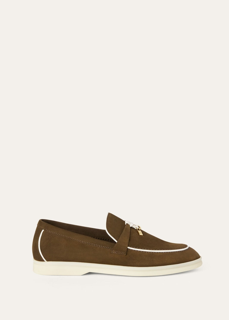 Summer Charms Walk Loafers 1