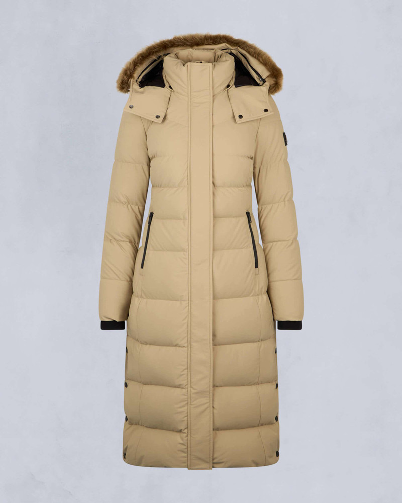 JOCADA SHEARLING LONG PARKA 1