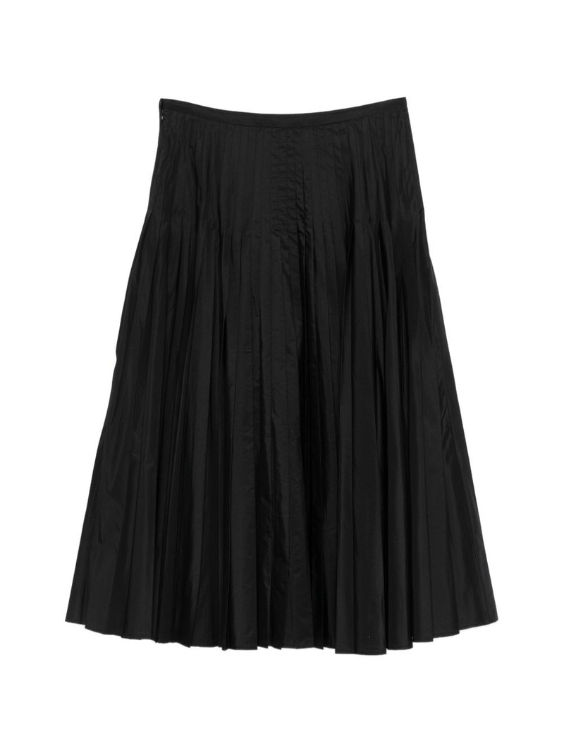 RÓHE pleated midi skirt outlook