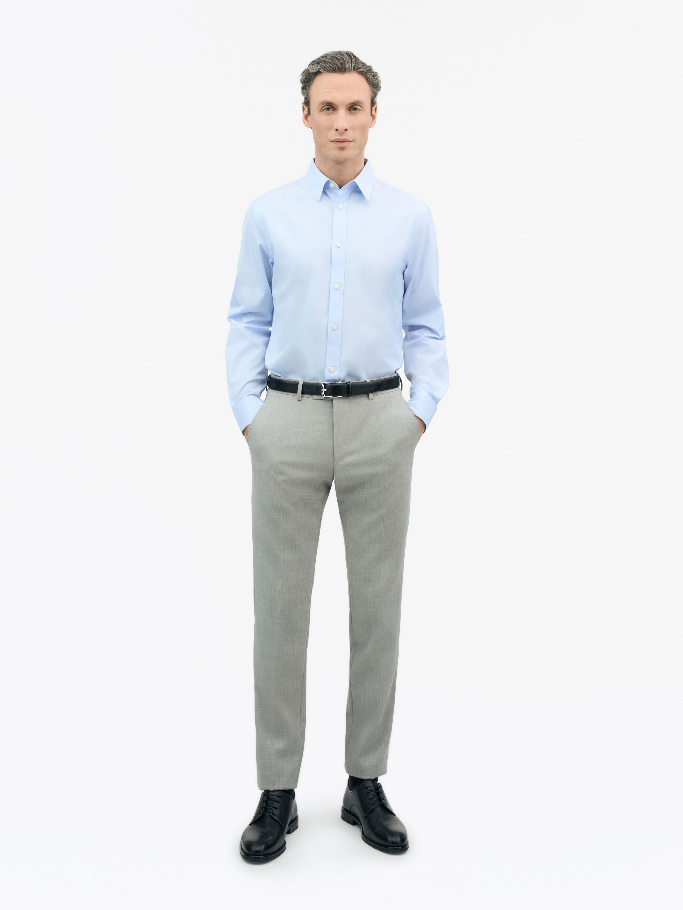 Casual Spenser Shirt in Cotton - 2