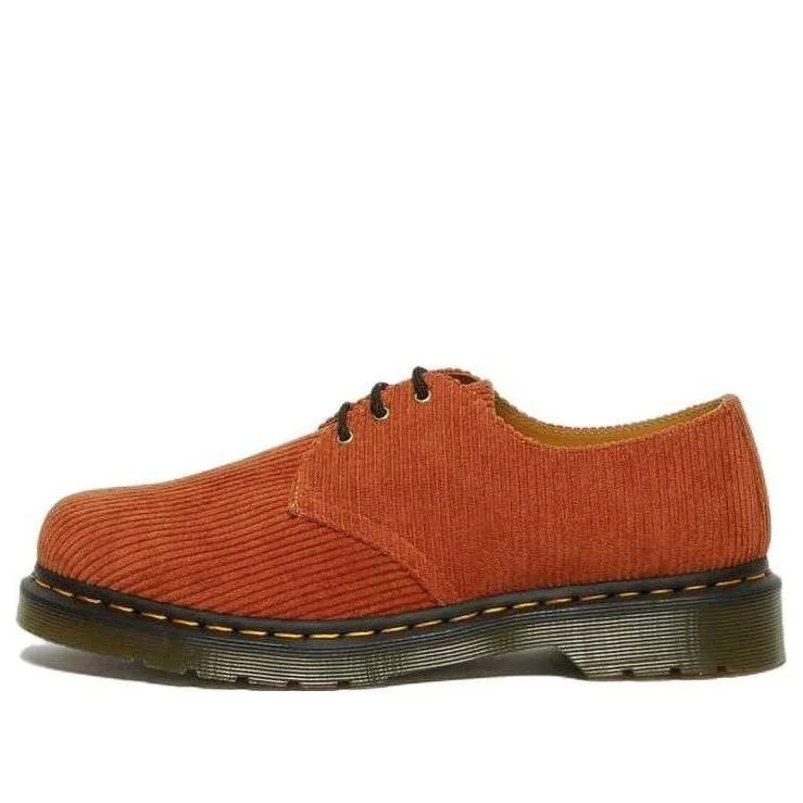 Dr. Martens 1461 Corduroy Oxford Shoes 'Tan' 27770874 - 1
