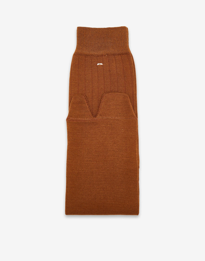 Maison Margiela Tabi socks outlook