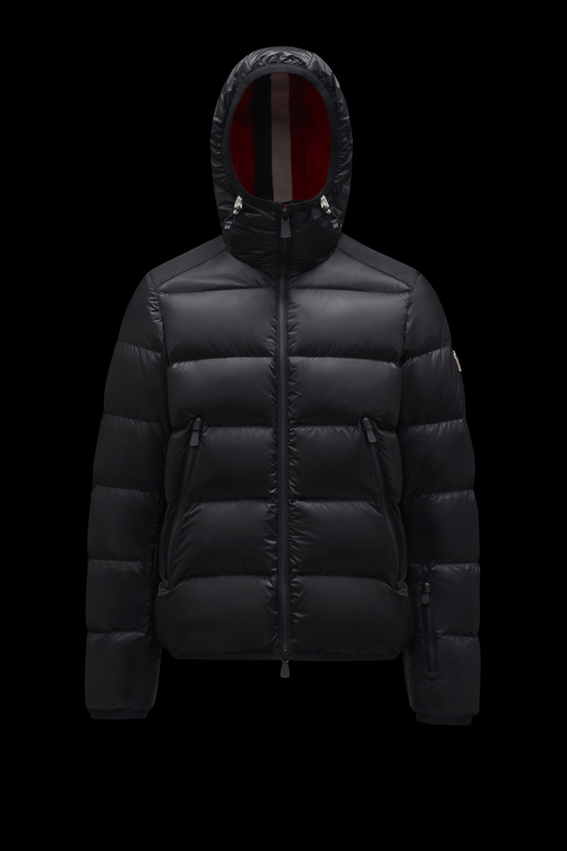 Hintertux Short Down Jacket 1