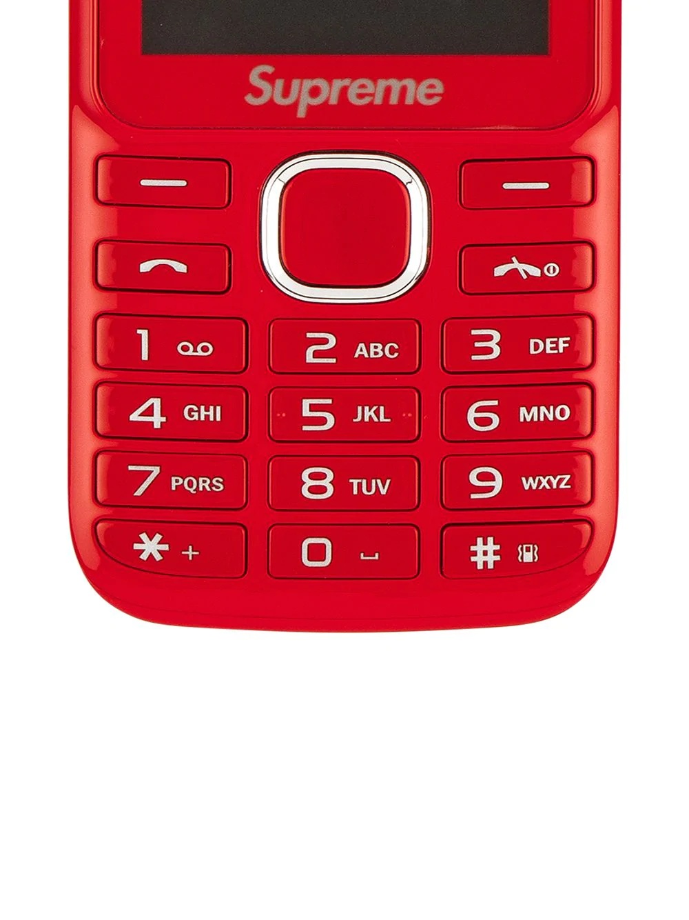 BLU Burner phone - 3