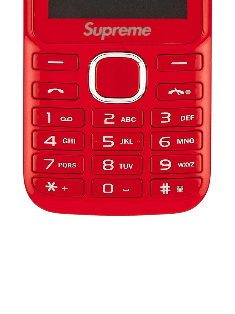 BLU Burner phone 3