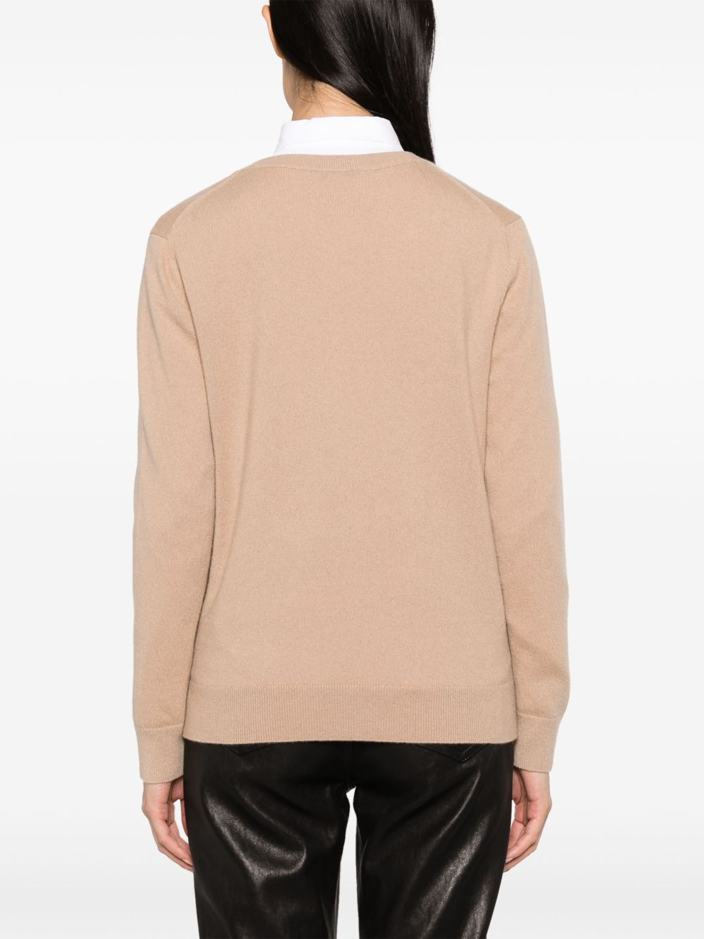 Weekend cashmere jumper - 4