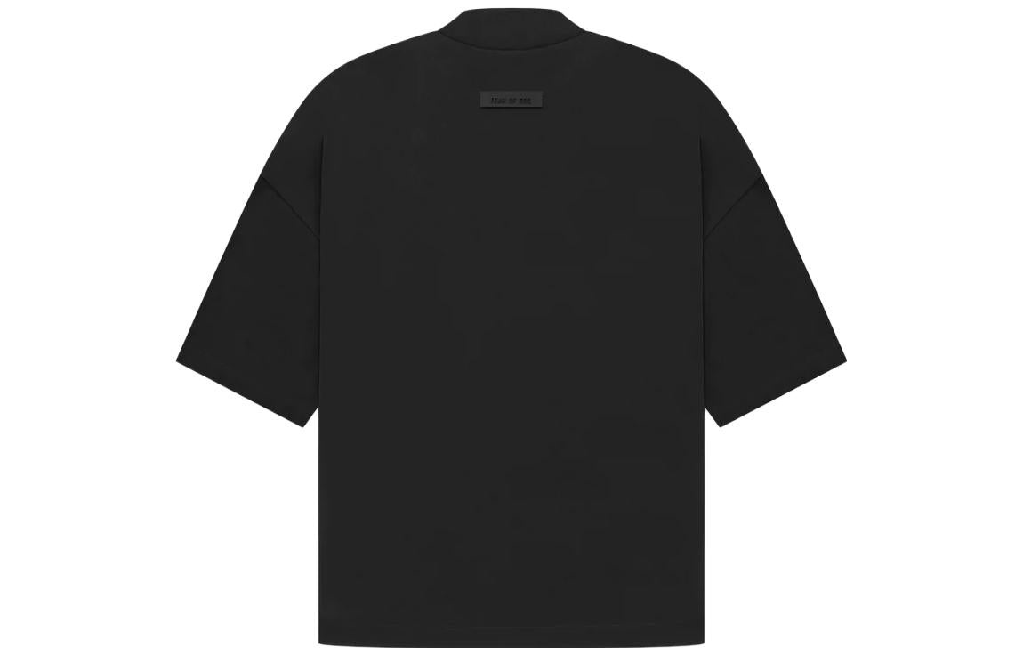 Fear of God Essentials SS23 Essentials Core S Tee 'Jet Black' 125SP232006F - 3