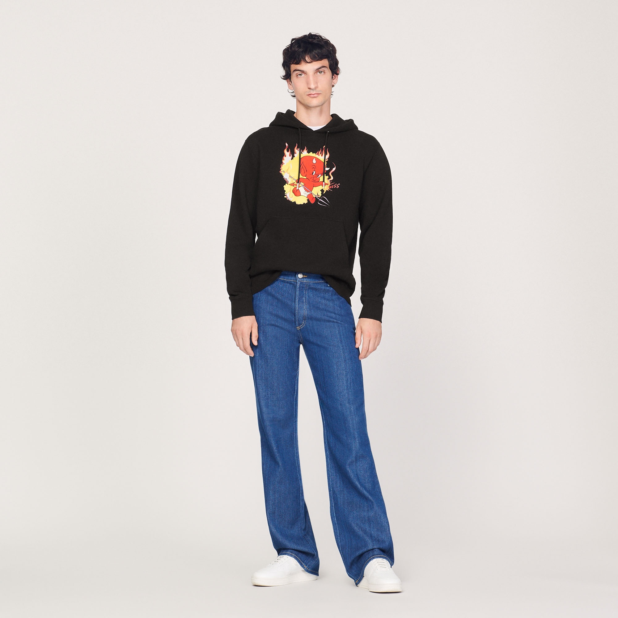 Hot Stuff hoodie - 5