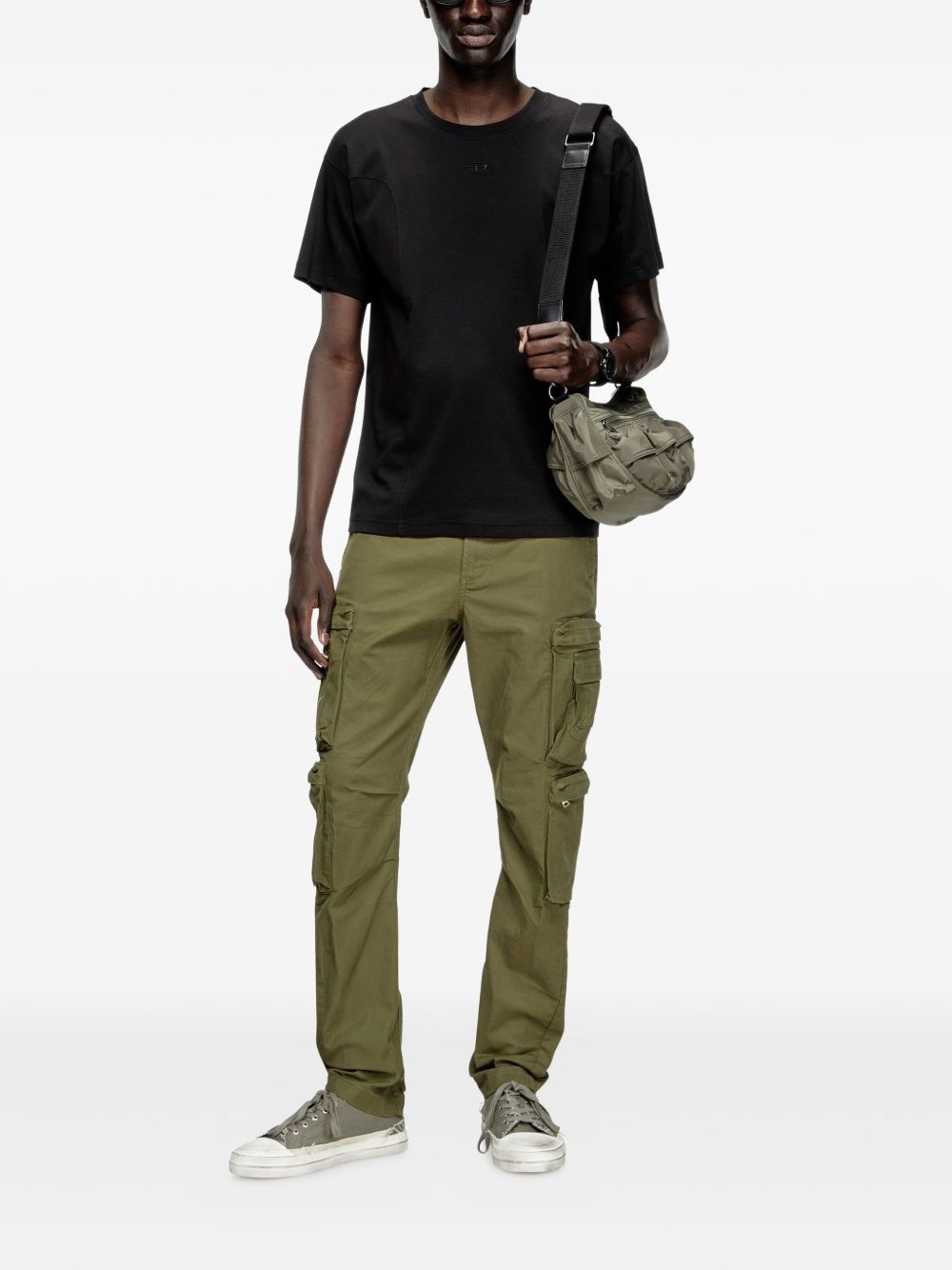 T-Norm-Int crew-neck T-shirt - 2