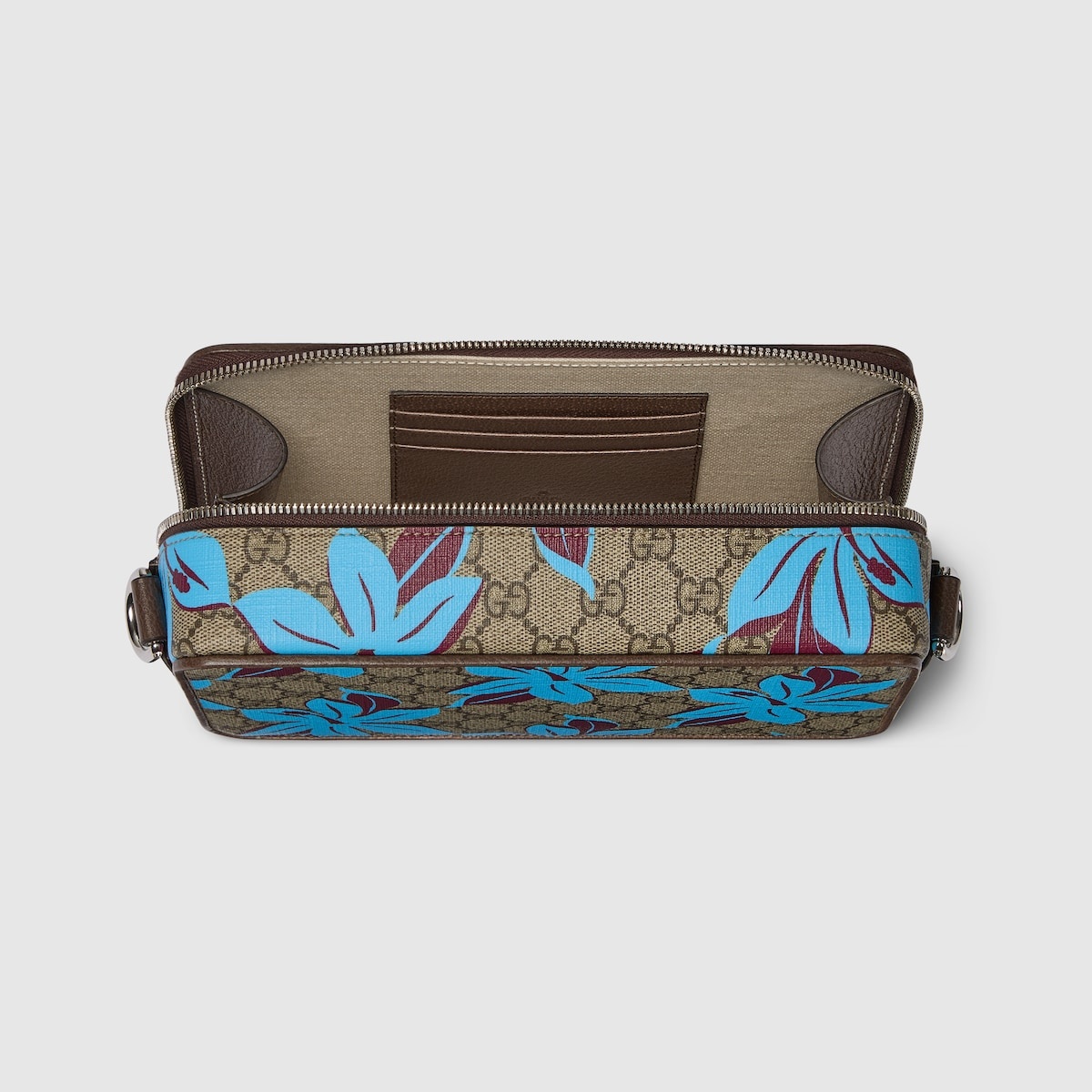 GG printed mini bag - 6