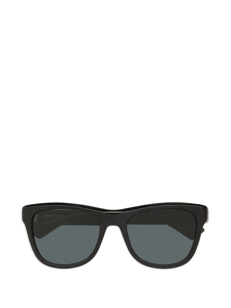 square-frame sunglasses 5