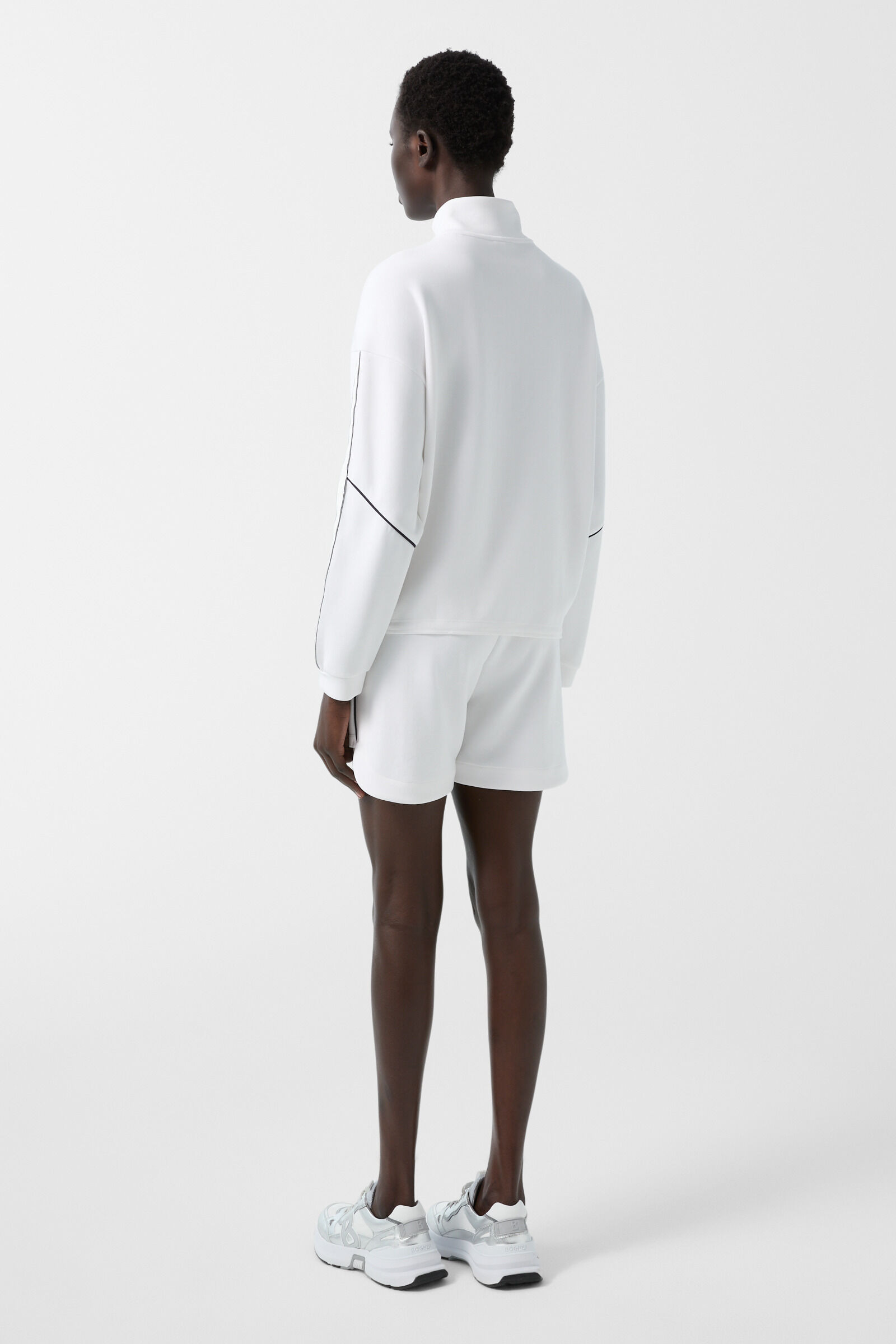 Lio sweat-troyer in Off-White - 3