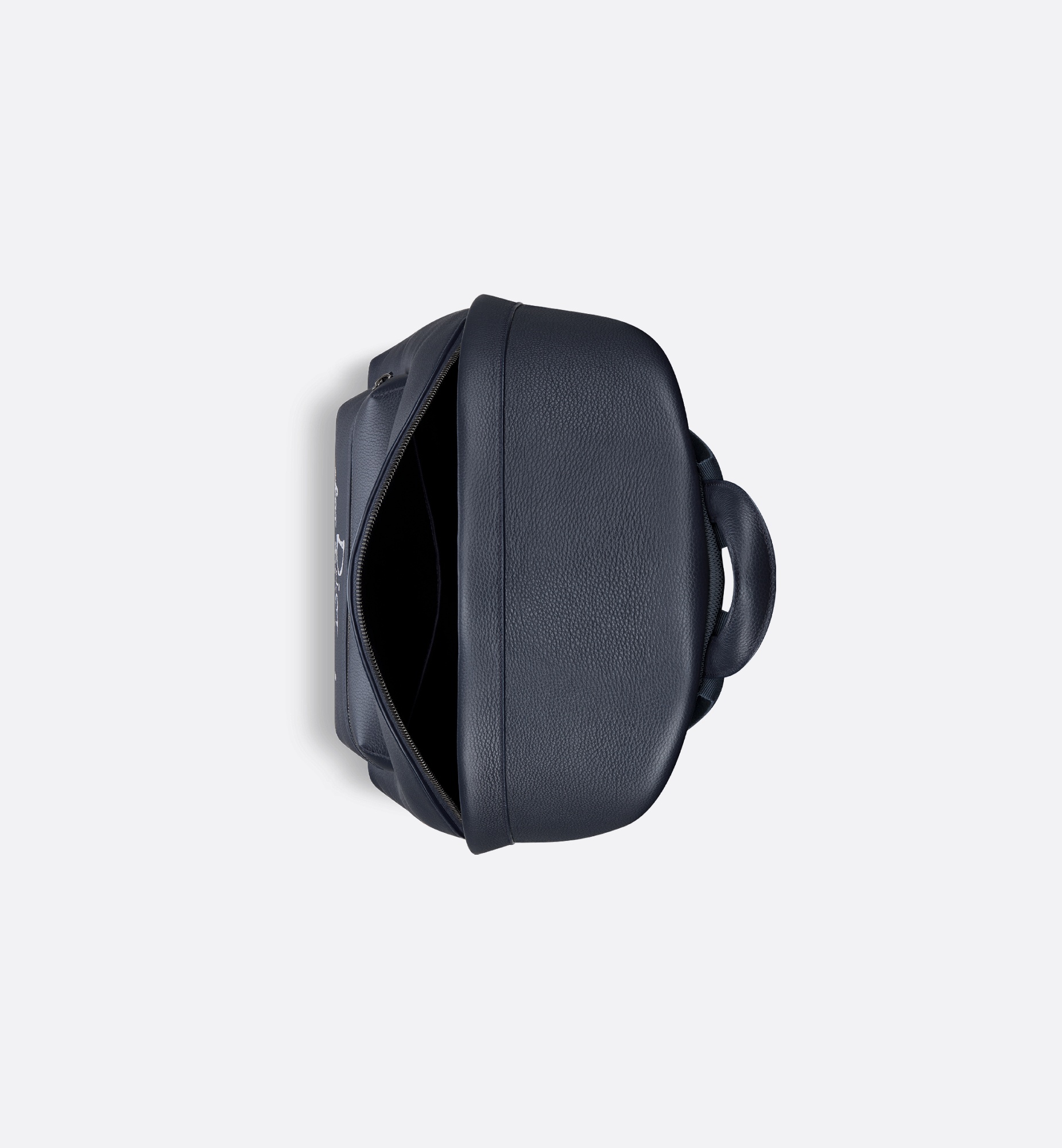 【DIOR】DIOR AND HYLTON NEL Rider 2.0 ジップ付きバックパック Dior DIOR AND HYLTON NEL Rider 2.0 Zipped Backpack | REVERSIBLE